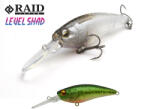 Raid LEVEL SHAD 50.3mm 4.3gr Su 021 Kobass