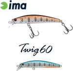 Ima TWING 60S 60mm 6.5gr 013 Blue Back Yamame