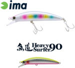 Ima HEAVY SURFER 90HS 90mm 28gr 112 Chart Back Pink Glow