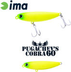 Ima PUGACHEVS COBRA 60 60mm 6gr 108 Mat Chart
