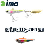Ima SPIN GULF NEO 20 44mm 20gr 114 Day Game Master