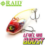 Raid LEVEL VIB BOOST HEAVY 18gr 60mm 022 Clown