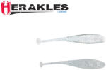 Herakles TINY TAIL SHAD 3.5 8.9cm White Impact