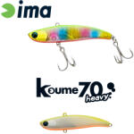Ima KOUME VIBRATION 70 HEAVY 70mm 18gr 102 Chart Back Pearl