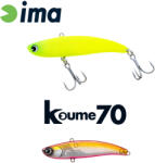 Ima KOUME VIBRATION 70 70mm 13gr 118 Pink & Pink