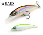 Raid LEVEL SHAD SPRINTER 68SR 68mm 5.6gr 011 Mojito
