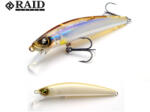Raid LEVEL MINNOW QUIK72 72mm 5.2gr 007 Pearl Wakasagi