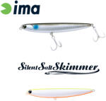 Ima SILENT SALT SKIMMER 110mm 13gr 102 Chart Back Pearl