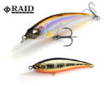 Raid LEVEL SHAD SPRINTER 68SR 68mm 5.6gr 009 Real Kinkuro