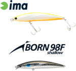 Ima IBORN 98F SHALLOW 98mm 13gr 006 Mullet