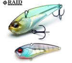 Raid LEVEL VIB BOOST HEAVY 18gr 60mm 006 Raging Bull