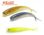 Raid FISH ROLLER 3 8.9cm 053 White Chart