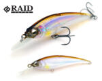 Raid LEVEL SHAD SPRINTER 68SR 68mm 5.6gr 003 Neon Wakasagi