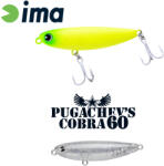 Ima PUGACHEVS COBRA 60 60mm 6gr 101 Shiomi Sparkle