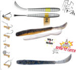 Herakles LEFTAIL WORM 3.4 8.6cm Money Smoke