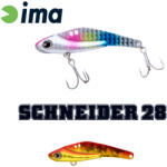 Ima SCHNEIDER 28 73mm 28gr 008 Akakin