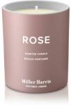 Miller Harris Lumânare aromată - Miller Harris Rose Scented Candle 220 g
