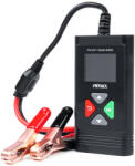  AMIO professzionális digitális akkumulátor teszter 6V-12V 2AH-220AH-IG PRÉMIUM (03111)