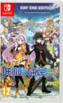 Clouded Leopard Entertainment Demon Gaze Extra [Day One Edition] (Switch)