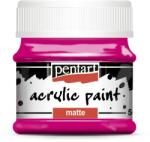 Pentart Matt magenta 50 ml (2349)