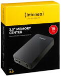 Intenso Memory Center 3.5 16TB USB 3.2 (6031520)