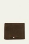 Tommy Hilfiger - Bőr pénztárca - barna Univerzális méret - answear - 32 990 Ft