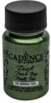 CADENCE Dora metál zöld 50 ml