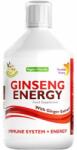 Swedish Nutra Ginseng Energy lichid, 2000mg, 500 ml, Swedish Nutra