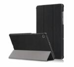 Gigapack Lenovo Tab M10 Plus (TB-X606F) műbőr tok, fekete (101254) (GP-101254)