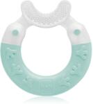 MAM Bite & Brush jucărie pentru dentiție 3m+ Turquoise 1 buc - notino