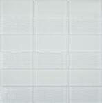 Aita Stúdió Kft Mozaik, Aita Tegla 1 (white) 30x30 - mozaikkeramia