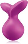 Satisfyer Viva La Vulva 3 stimulátor Violet 8.2 cm