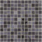 Aita Stúdió Kft Mozaik, Aita Surface Black Pearl 32, 7x32, 7 - mozaikkeramia