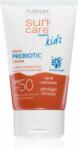 FlosLek Laboratorium Sun Care Derma Kids crema de protectie pentru copii cu probiotice SPF 50+ 50 ml