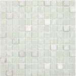 Aita Stúdió Kft Mozaik, Aita Tiffany White 30, 2x30, 2 - zuhanykabin