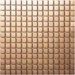 Aita Stúdió Kft Mozaik, Aita Steel Copper 30, 5x30, 5 - zuhanykabin