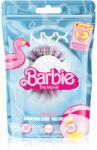  NYX Professional Makeup Barbie Jumbo Lash gyönyörű fekete szempillák rózsaszínnel fűszerezve