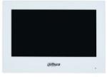 Dahua Monitor videointerfon Dahua VTH2622GW-W, Touch screen, 7'', 2 fire si Wi-Fi, SIP (Alb) (VTH2622GW-W)