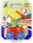 Sunman Set de asamblat masinuta, Zapp Toys