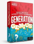 Professor Puzzle Generation Genius, angol nyelvű kívzjáték (QZ5830) - reflexshop