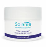 Solanie Crema de zi hidratanta cu lipozomi Aloe Ginkgo 250ml (SO20401)