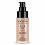 Solanie Crema BB cu acid hialuronic SPF15 - Medium 30ml (SO10923)