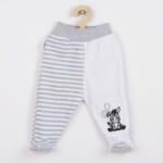 NEW BABY Baba lábfejes nadrág New Baby Zebra exclusive - pindurka - 3 690 Ft