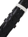 Morellato Curea (bratara) ceas Morellato A01U0518339019CR19 Negru 19mm (A01U0518339019CR19)