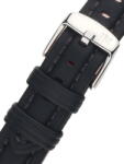 Morellato Curea (bratara) ceas Morellato A01X3823A58019CR14 Negru 14mm (A01X3823A58019CR14)
