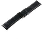 Perigaum Curea (bratara) ceas Perigaum P-1001-IPB-Strap Negru 24mm (P-1001-IPB-Strap 23834)