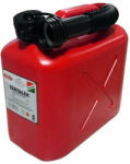 Cridem Műanyag üzemanyag kanna piros - 5l (30110809)