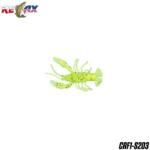 Relax Rac siliconic RELAX Crawfish 3.5cm Standard, culoare S203, 8buc/blister (CRF1-S203-B)