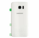 Samsung G935 Galaxy S7 Edge fehér gyári készülékhátlap - pepita