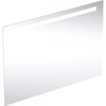 Geberit Option Basic Square 100x70 cm tükör világítással, eloxált alumínium 502.809. 00.1 (502.809.00.1)